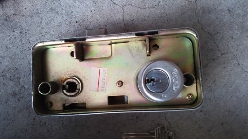 ゴールＣ－２０への交換です（川崎市川崎区）