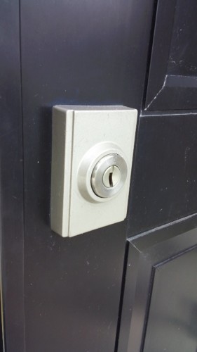 防犯力をグレードアップさせます（神戸市）