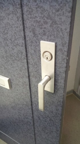 自己修理の結果…（安佐南区大原）