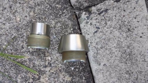 イタズラから防犯を意識されたお客様（西灘）