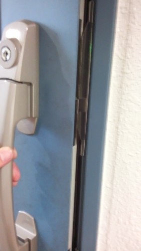１８本ピン構造による（福岡市東区）