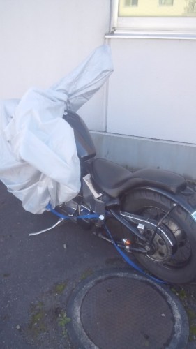 ＨＯＮＤＡ：バイク鍵作成です（豊平区美園）