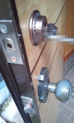 メーカーや型番を変えずに交換（柏市新柏）