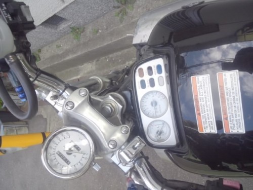 バイク鍵を作成しました（芦屋市芦屋）
