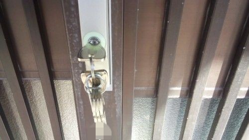 開閉時のストレス（高津区津田山）