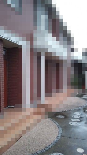 新築戸建てにて（住吉区杉本町）