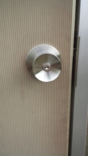 鍵交換は防犯対策からだけでなく（小平市）