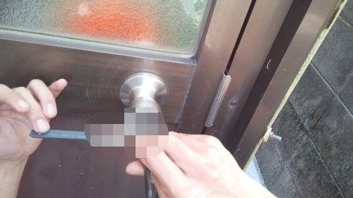 パーツクリーナーやＣＲＣを使い（八千代市）