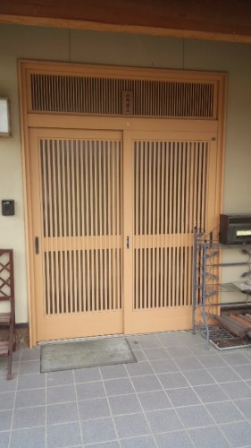 分解していくことで（横浜市金沢区）