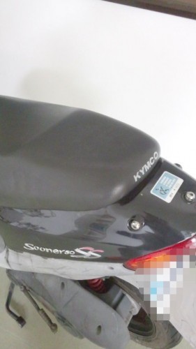 港区三田：台湾製バイクの鍵作成です