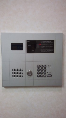 オートロック鍵の開錠・作成にも対応しています（横浜市鶴見区）