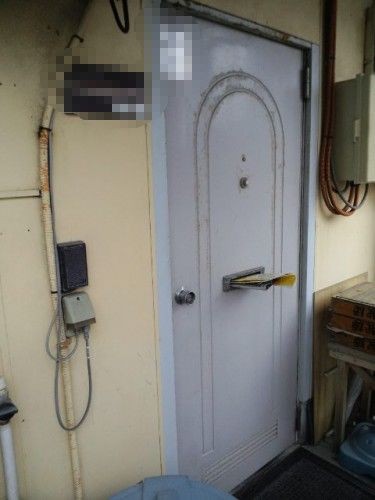ポストやキーボックスでの鍵管理は危険（豊島区駒込）