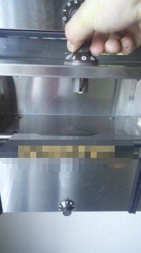 台東区秋葉原：ダイヤル式ポストの開錠です