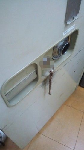 業務用金庫の鍵交換にも対応しています（新宿区大久保）