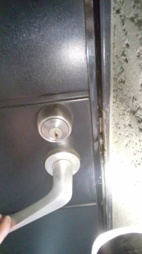 福岡市東区：２週にわたっての作業です
