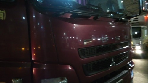トラックなどの大型車であっても（天白区平針）