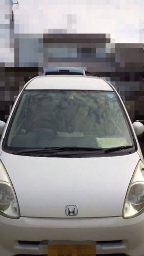 大田区久が原：社用車トラブル