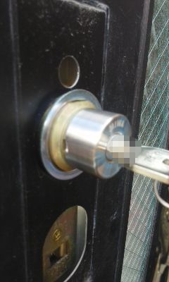 千葉市中央区：戸建て住宅での交換作業
