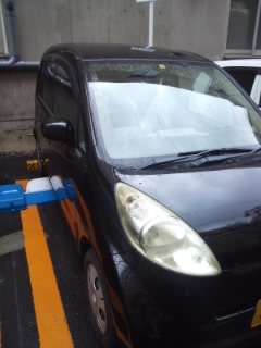 Ｈ１６ＨＯＮＤＡ　ライフ（川崎産業道路近くにて）