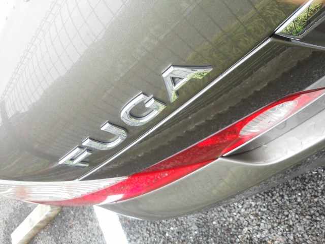 世田谷区東北沢：日産フーガの鍵作製