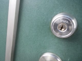 埼玉県草加市：玄関開錠