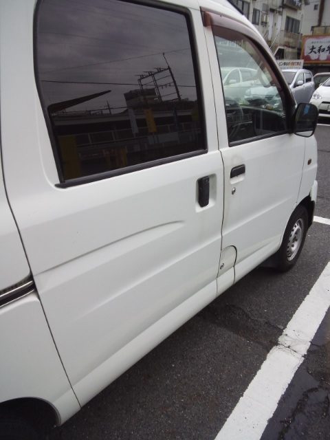 車鍵作製：ダイハツ（東京都中央区）