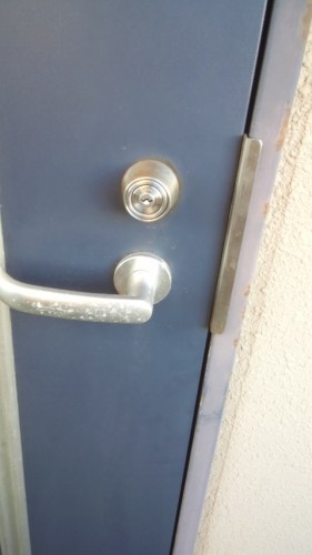 芦屋市芦屋川：流通の多い鍵種類です