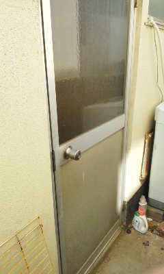 ＧＭＤ５００へ交換しました（東京都町田市）